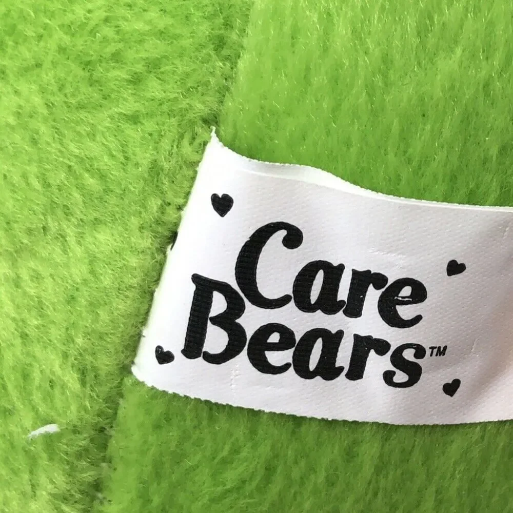 NANCO Care Bears Good Luck Bear 13